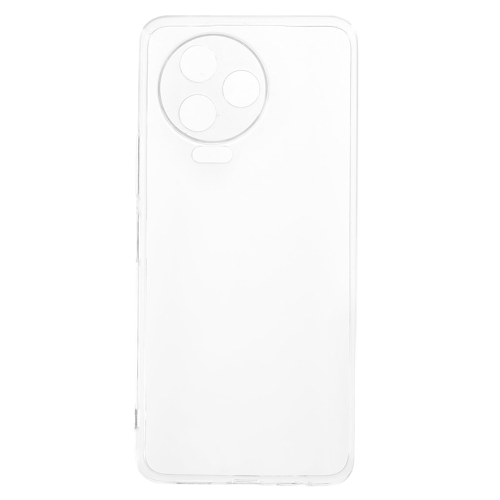 For Infinix Note 12 Pro 4G Ultra-thin Soft TPU Clear Phone Back Case Drop-proof Protective Cover