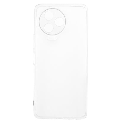 For Infinix Note 12 Pro 4G Ultra-thin Soft TPU Clear Phone Back Case Drop-proof Protective Cover
