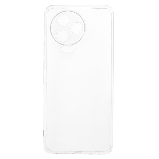 For Infinix Note 12 Pro 4G Ultra-thin Soft TPU Clear Phone Back Case Drop-proof Protective Cover