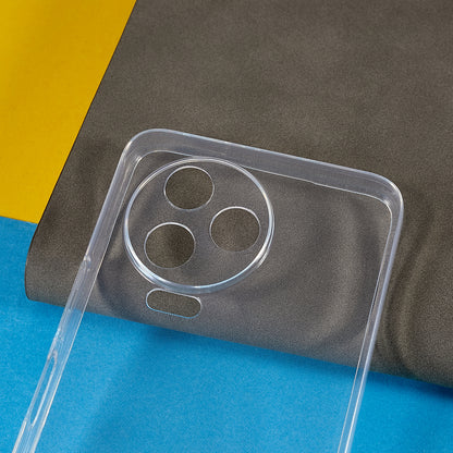 For Infinix Note 12 Pro 4G Ultra-thin Soft TPU Clear Phone Back Case Drop-proof Protective Cover