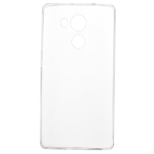 For Huawei Mate 8 Ultra Clear Soft TPU Cover Shock Absorption Drop-proof Slim Protective Phone Case