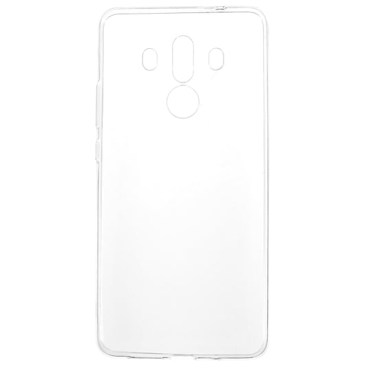 For Huawei Mate 10 Pro Protective Phone Case Ultra Slim Transparent Anti-scratch Flexible TPU Back Cover