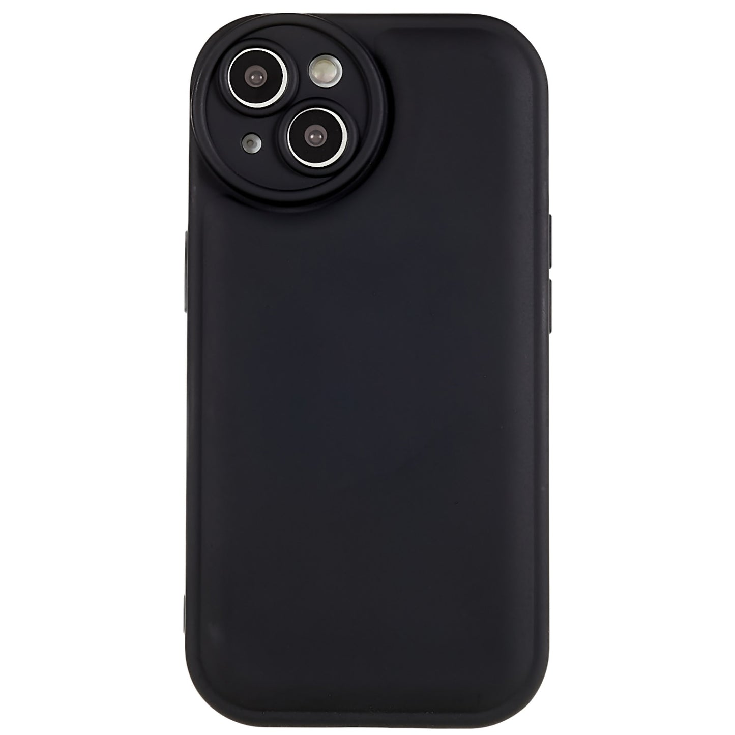 For iPhone 14 Plus Reinforced Corners Protective Defender Cover Soft TPU Shockproof Anti-Scratch Phone Case