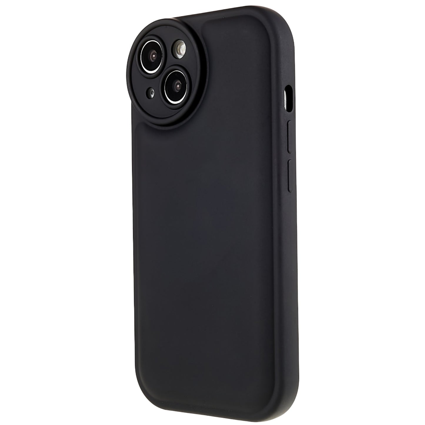 For iPhone 14 Plus Reinforced Corners Protective Defender Cover Soft TPU Shockproof Anti-Scratch Phone Case