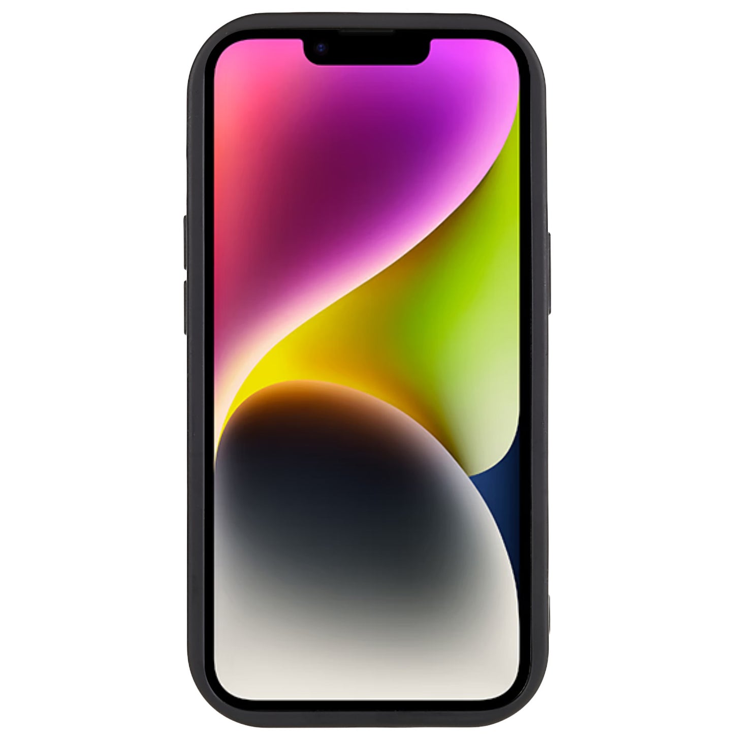 For iPhone 14 Plus Reinforced Corners Protective Defender Cover Soft TPU Shockproof Anti-Scratch Phone Case