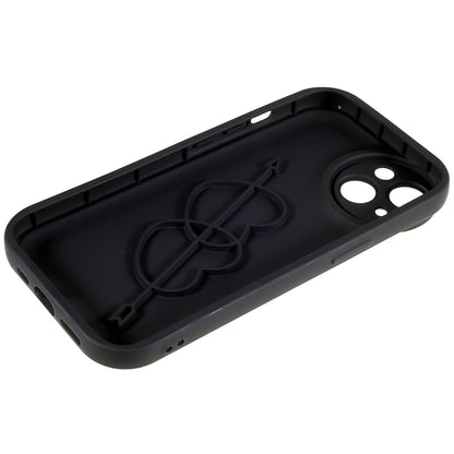 For iPhone 14 Plus Reinforced Corners Protective Defender Cover Soft TPU Shockproof Anti-Scratch Phone Case