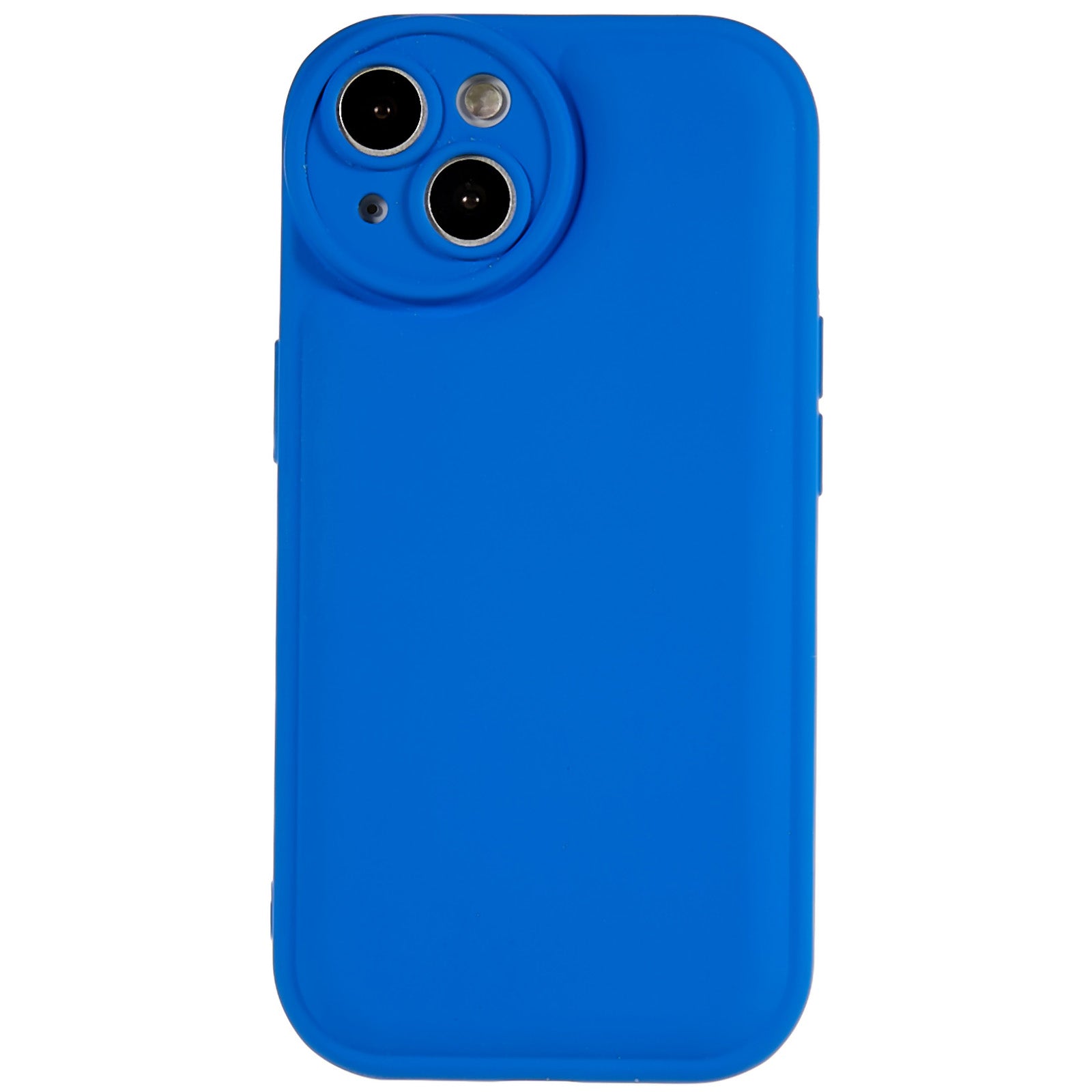 For iPhone 14 Plus Reinforced Corners Protective Defender Cover Soft TPU Shockproof Anti-Scratch Phone Case