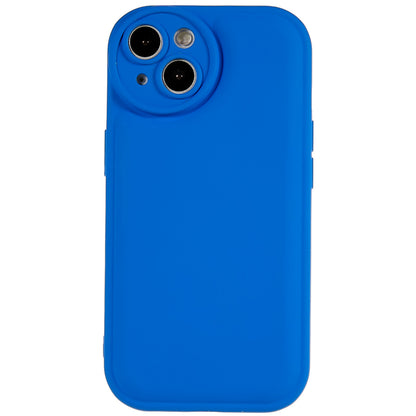 For iPhone 14 Plus Reinforced Corners Protective Defender Cover Soft TPU Shockproof Anti-Scratch Phone Case