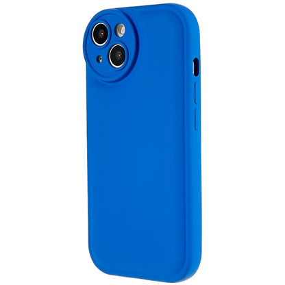 For iPhone 14 Plus Reinforced Corners Protective Defender Cover Soft TPU Shockproof Anti-Scratch Phone Case