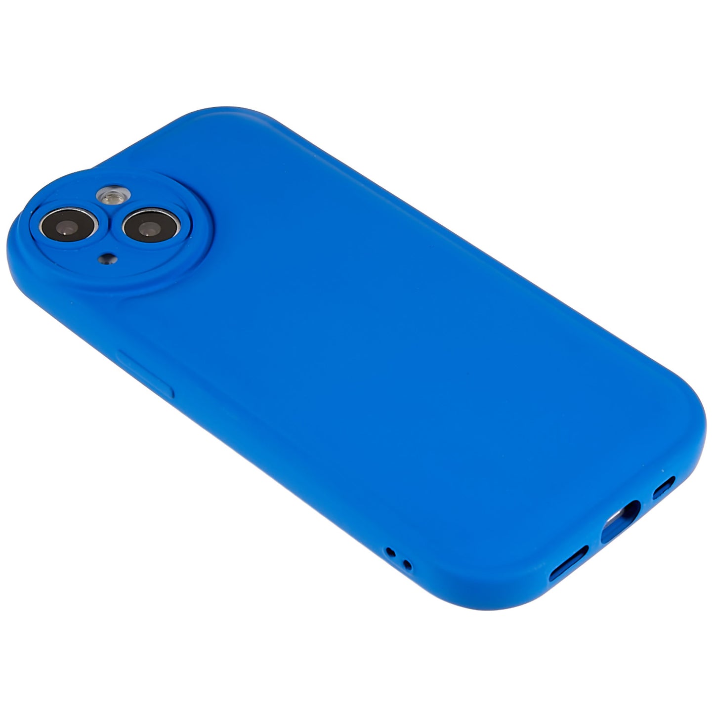 For iPhone 14 Plus Reinforced Corners Protective Defender Cover Soft TPU Shockproof Anti-Scratch Phone Case