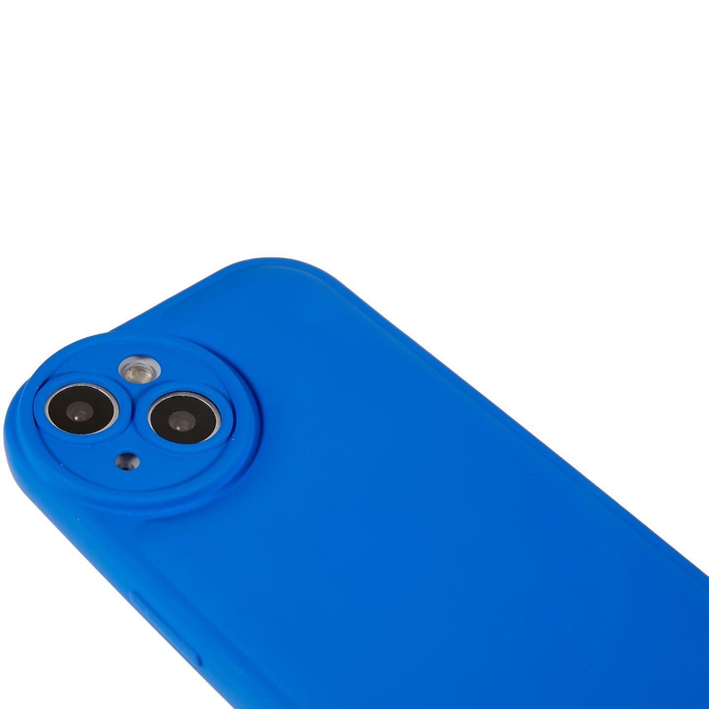 For iPhone 14 Plus Reinforced Corners Protective Defender Cover Soft TPU Shockproof Anti-Scratch Phone Case