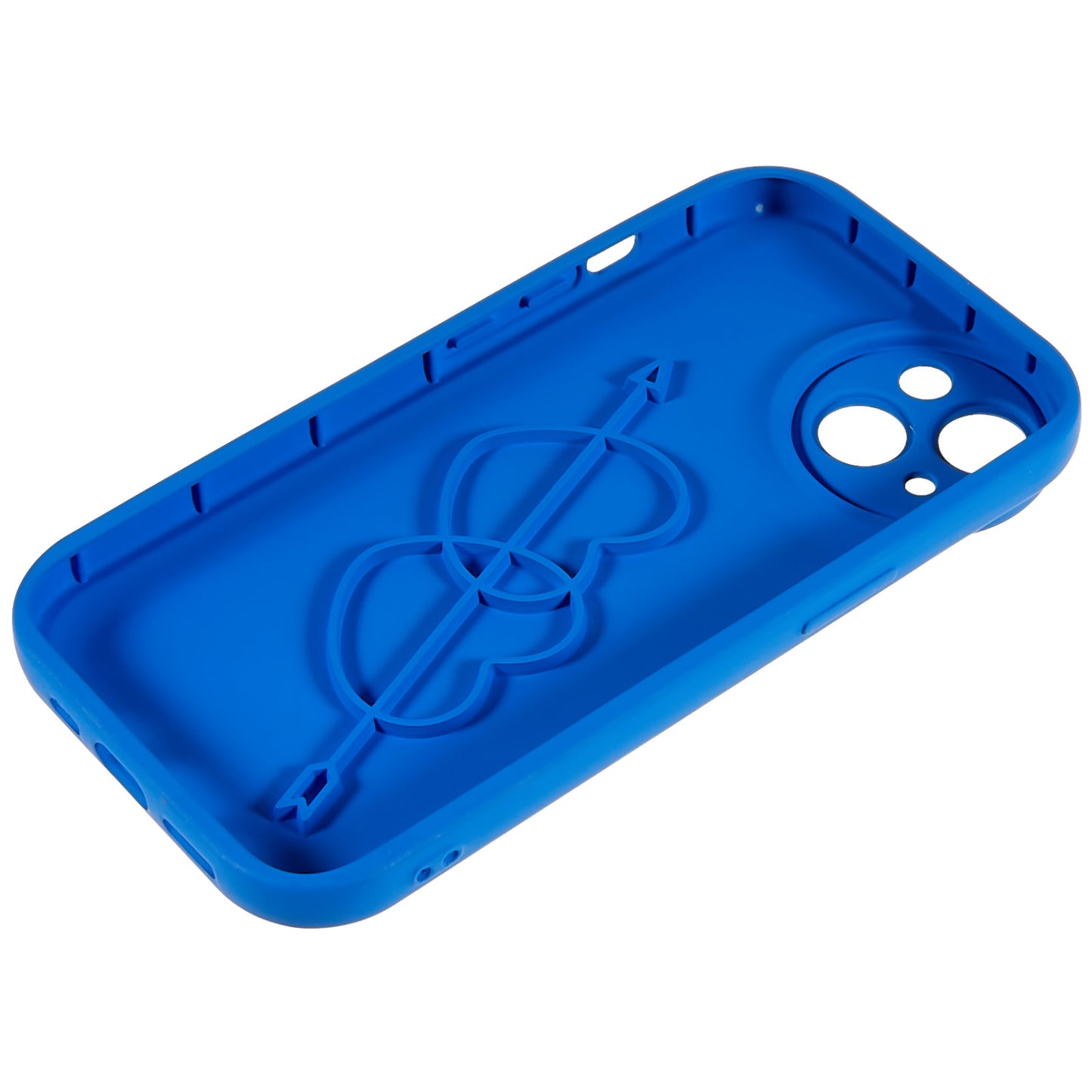 For iPhone 14 Plus Reinforced Corners Protective Defender Cover Soft TPU Shockproof Anti-Scratch Phone Case