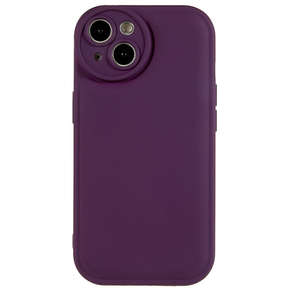 For iPhone 14 Plus Reinforced Corners Protective Defender Cover Soft TPU Shockproof Anti-Scratch Phone Case