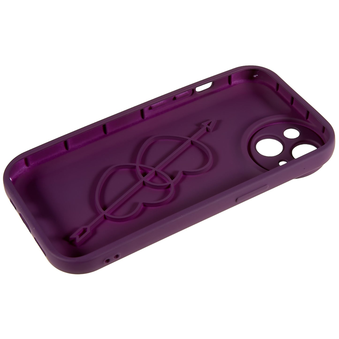 For iPhone 14 Plus Reinforced Corners Protective Defender Cover Soft TPU Shockproof Anti-Scratch Phone Case