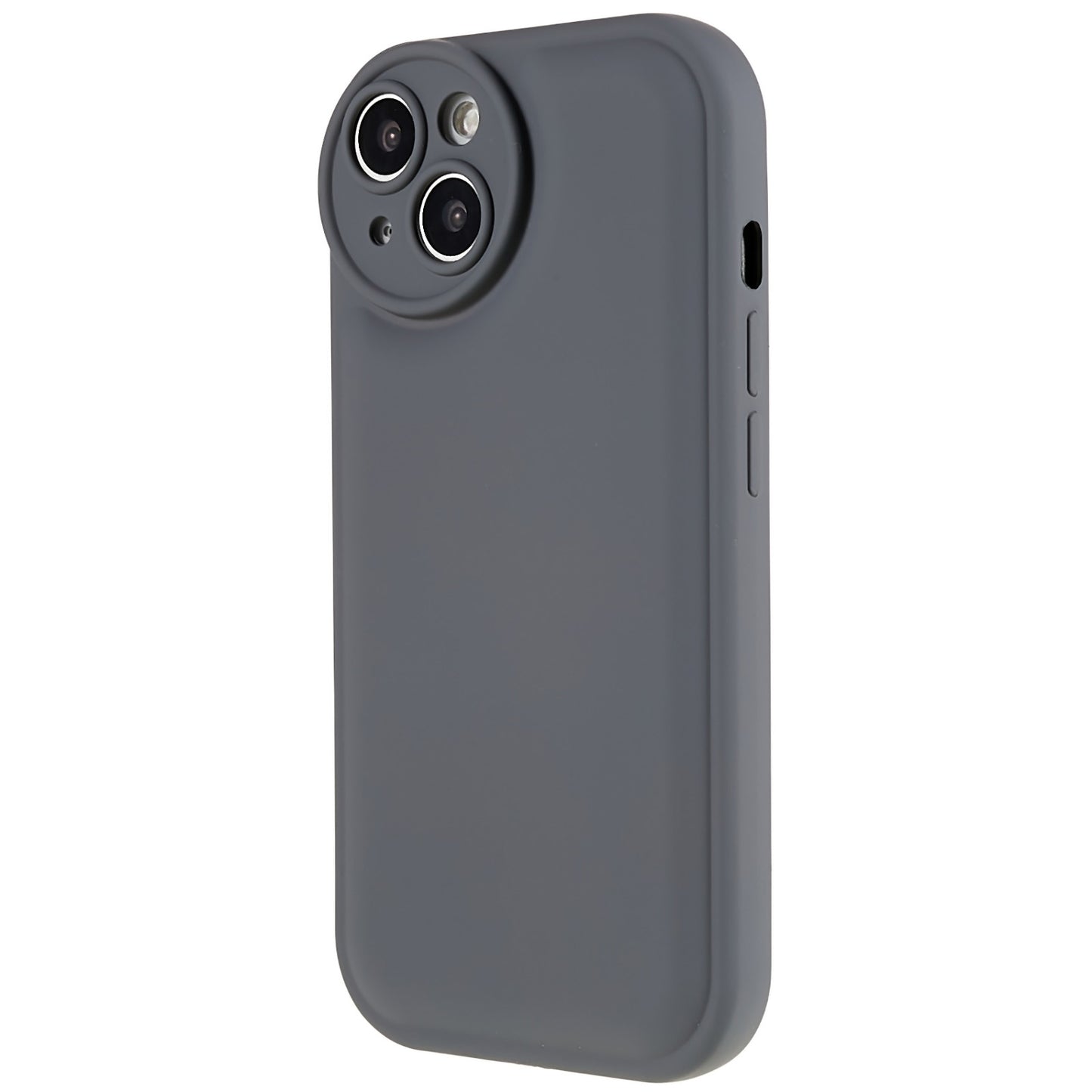For iPhone 14 Plus Reinforced Corners Protective Defender Cover Soft TPU Shockproof Anti-Scratch Phone Case