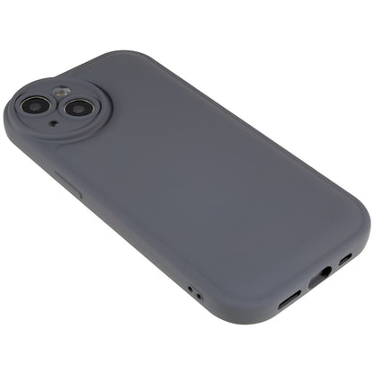 For iPhone 14 Plus Reinforced Corners Protective Defender Cover Soft TPU Shockproof Anti-Scratch Phone Case
