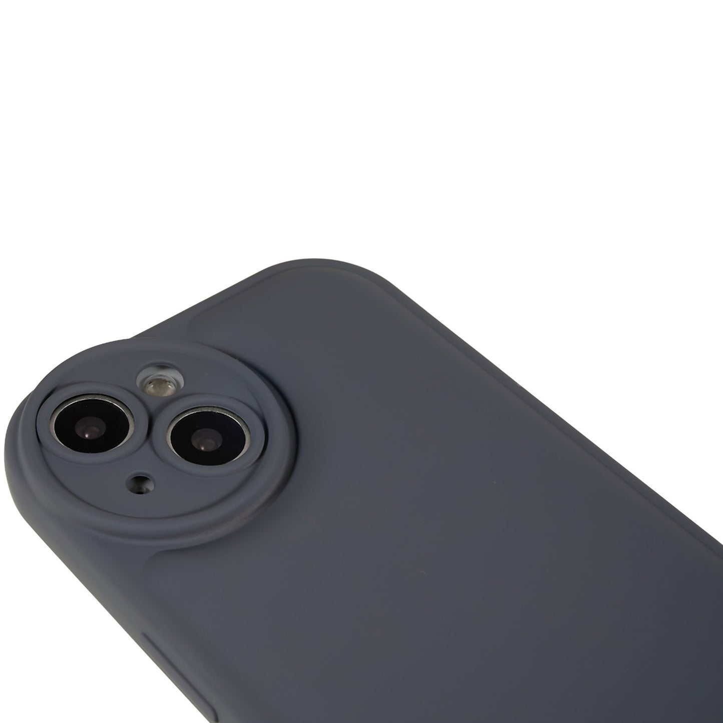 For iPhone 14 Plus Reinforced Corners Protective Defender Cover Soft TPU Shockproof Anti-Scratch Phone Case