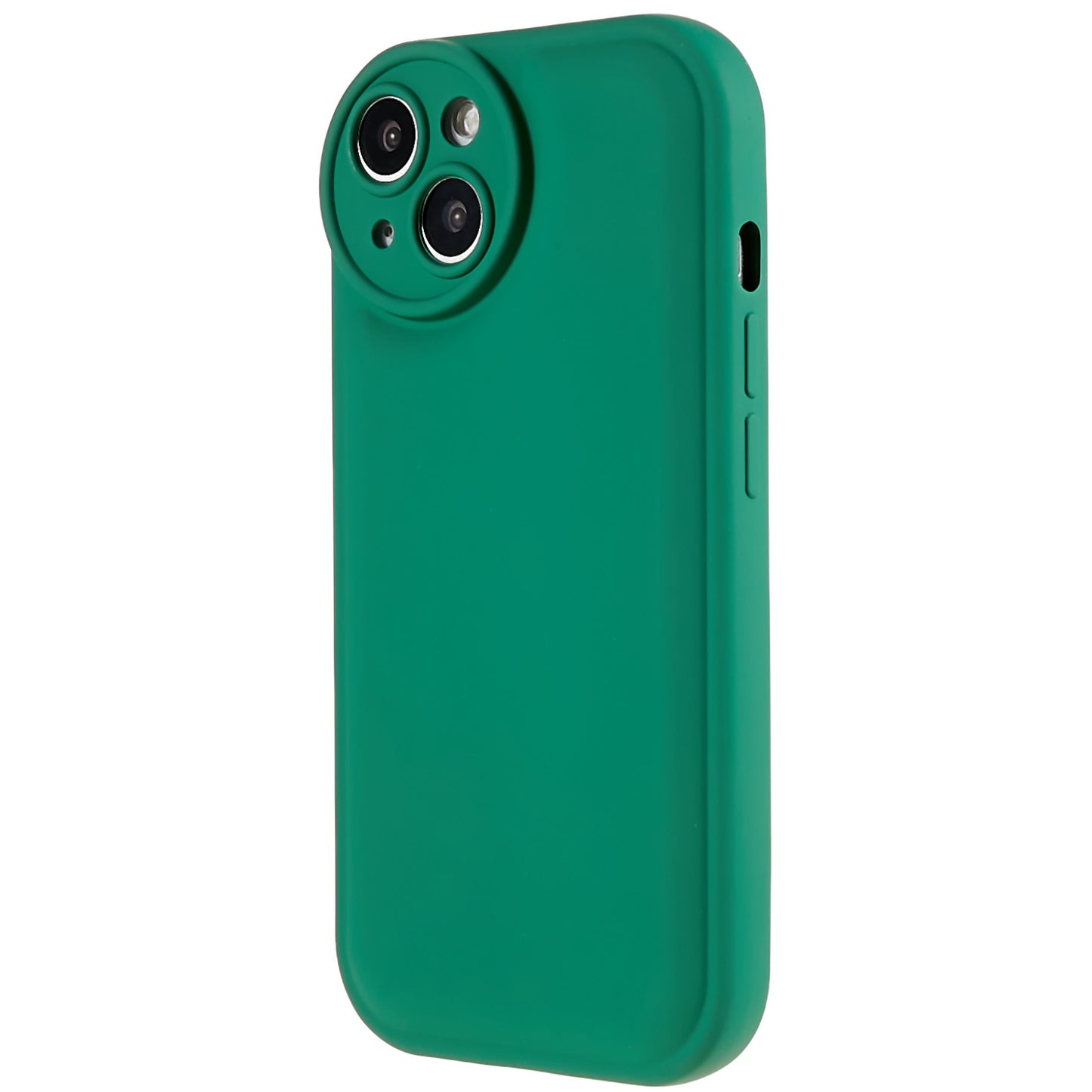 For iPhone 14 Plus Reinforced Corners Protective Defender Cover Soft TPU Shockproof Anti-Scratch Phone Case