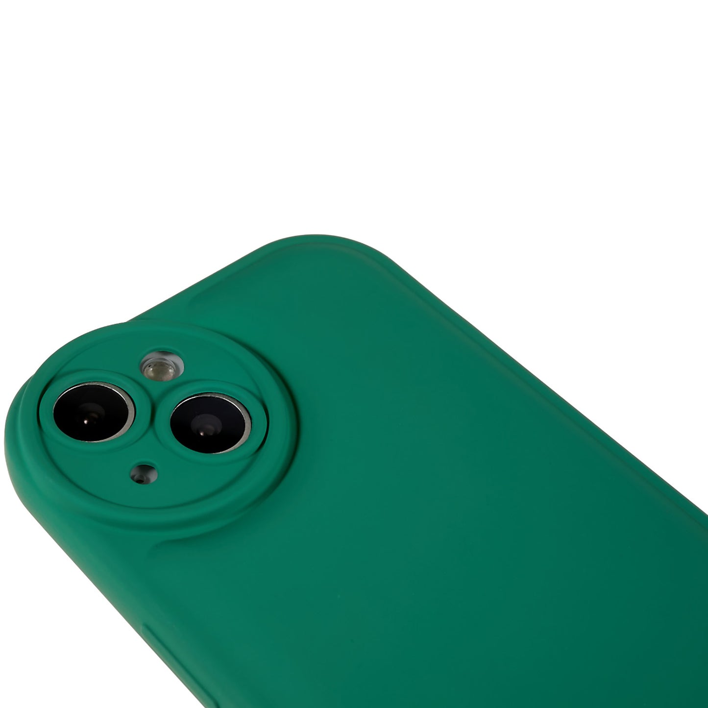 For iPhone 14 Plus Reinforced Corners Protective Defender Cover Soft TPU Shockproof Anti-Scratch Phone Case