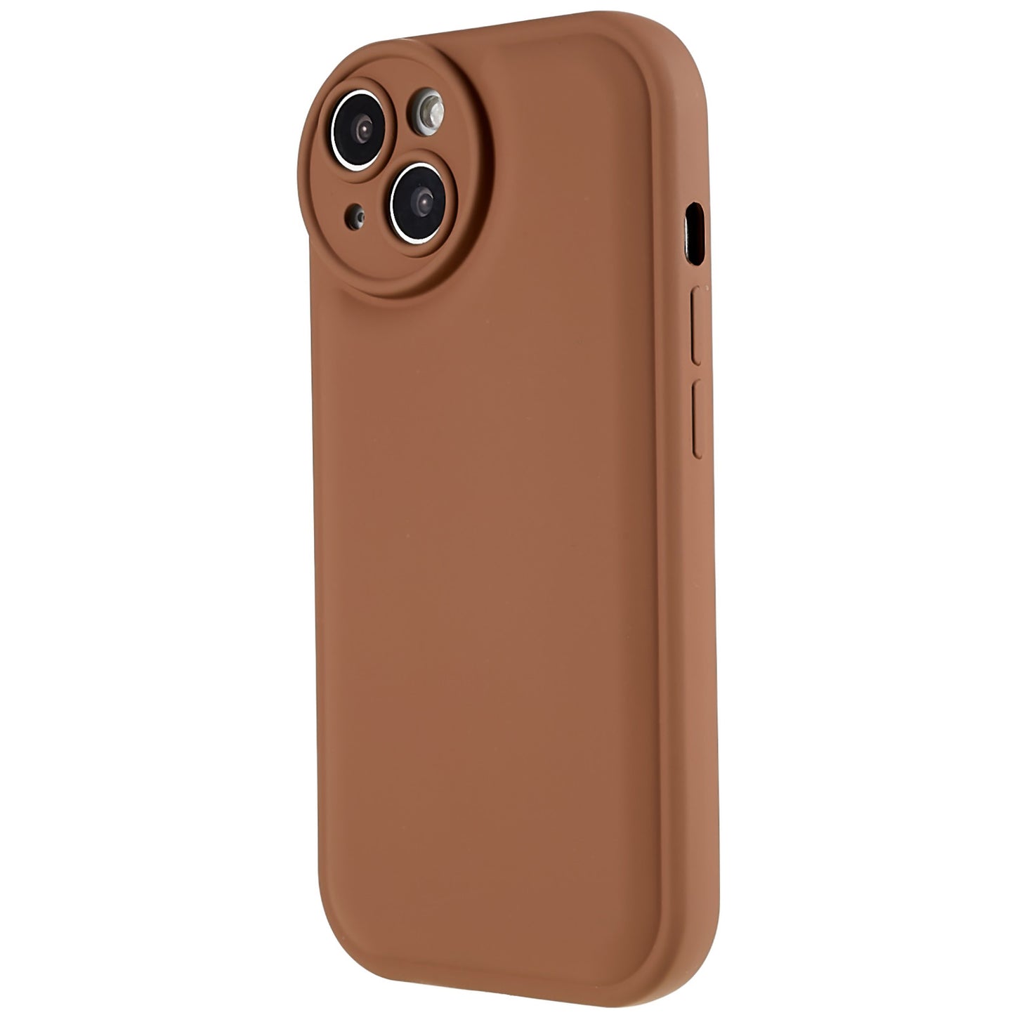 For iPhone 14 Plus Reinforced Corners Protective Defender Cover Soft TPU Shockproof Anti-Scratch Phone Case