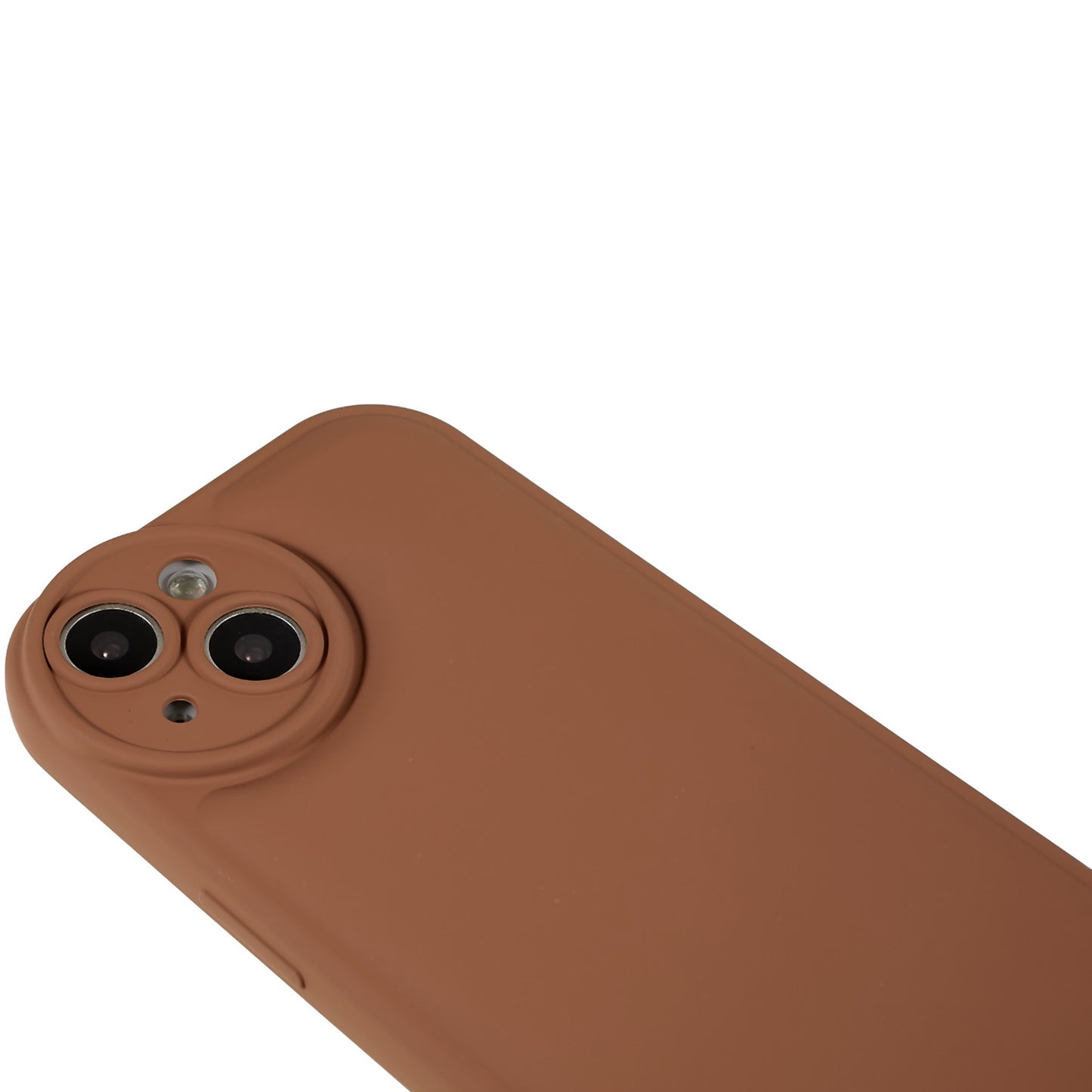 For iPhone 14 Plus Reinforced Corners Protective Defender Cover Soft TPU Shockproof Anti-Scratch Phone Case