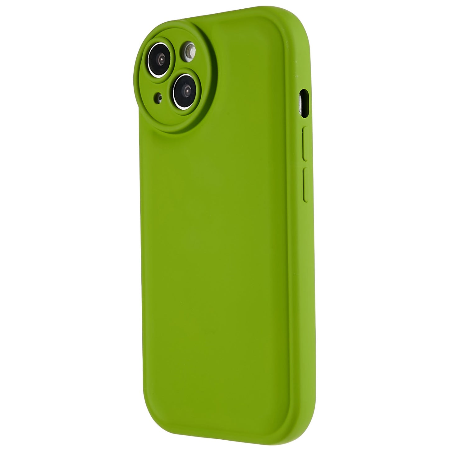 For iPhone 14 Plus Reinforced Corners Protective Defender Cover Soft TPU Shockproof Anti-Scratch Phone Case