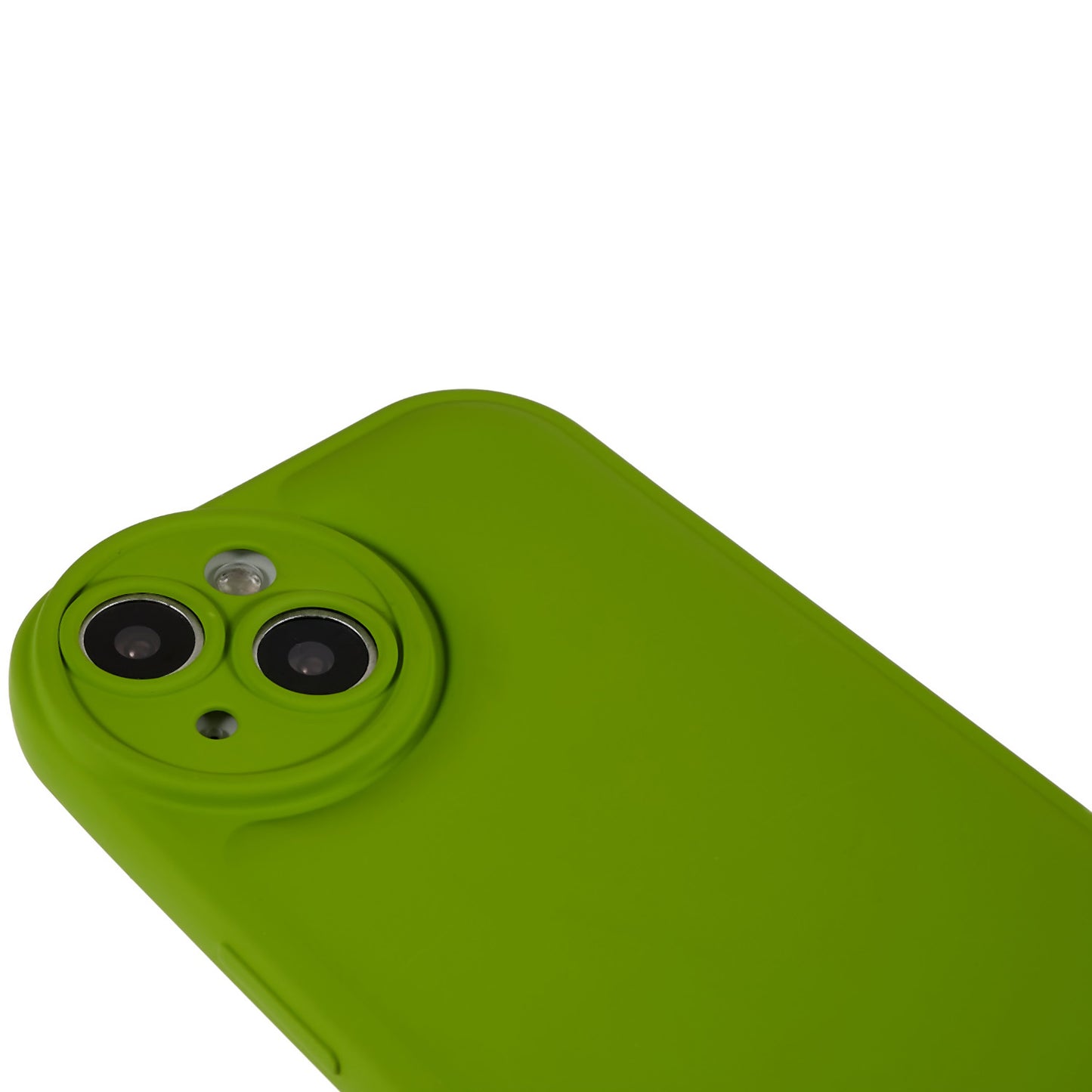 For iPhone 14 Plus Reinforced Corners Protective Defender Cover Soft TPU Shockproof Anti-Scratch Phone Case