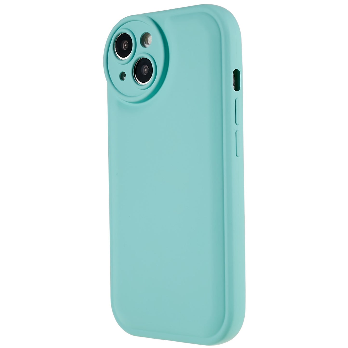 For iPhone 14 Plus Reinforced Corners Protective Defender Cover Soft TPU Shockproof Anti-Scratch Phone Case