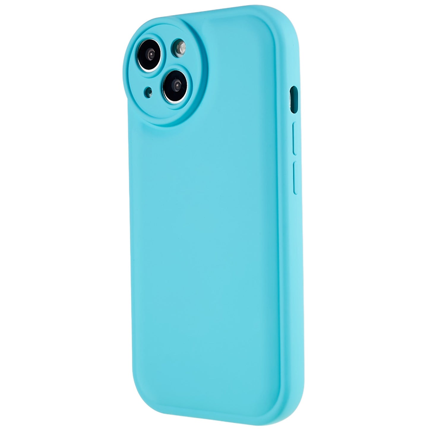 For iPhone 14 Plus Reinforced Corners Protective Defender Cover Soft TPU Shockproof Anti-Scratch Phone Case