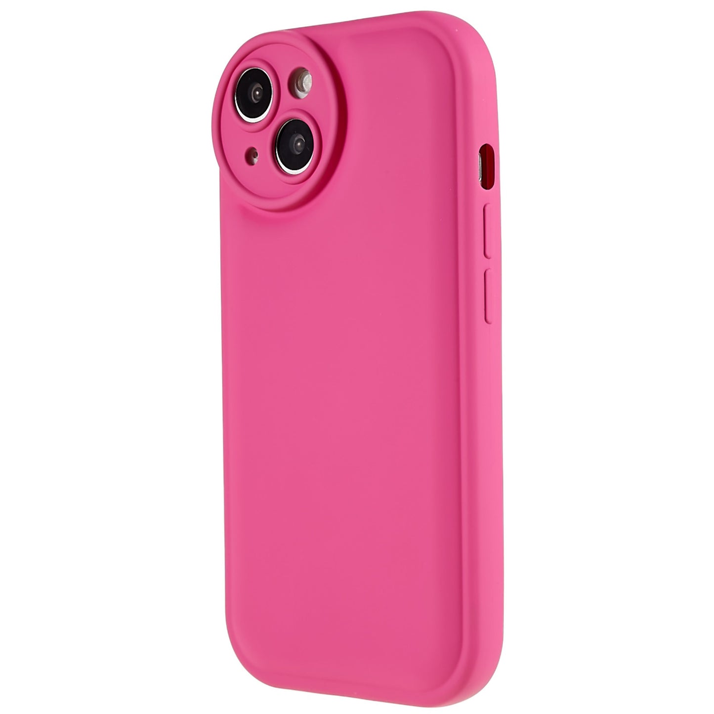 For iPhone 14 Plus Reinforced Corners Protective Defender Cover Soft TPU Shockproof Anti-Scratch Phone Case