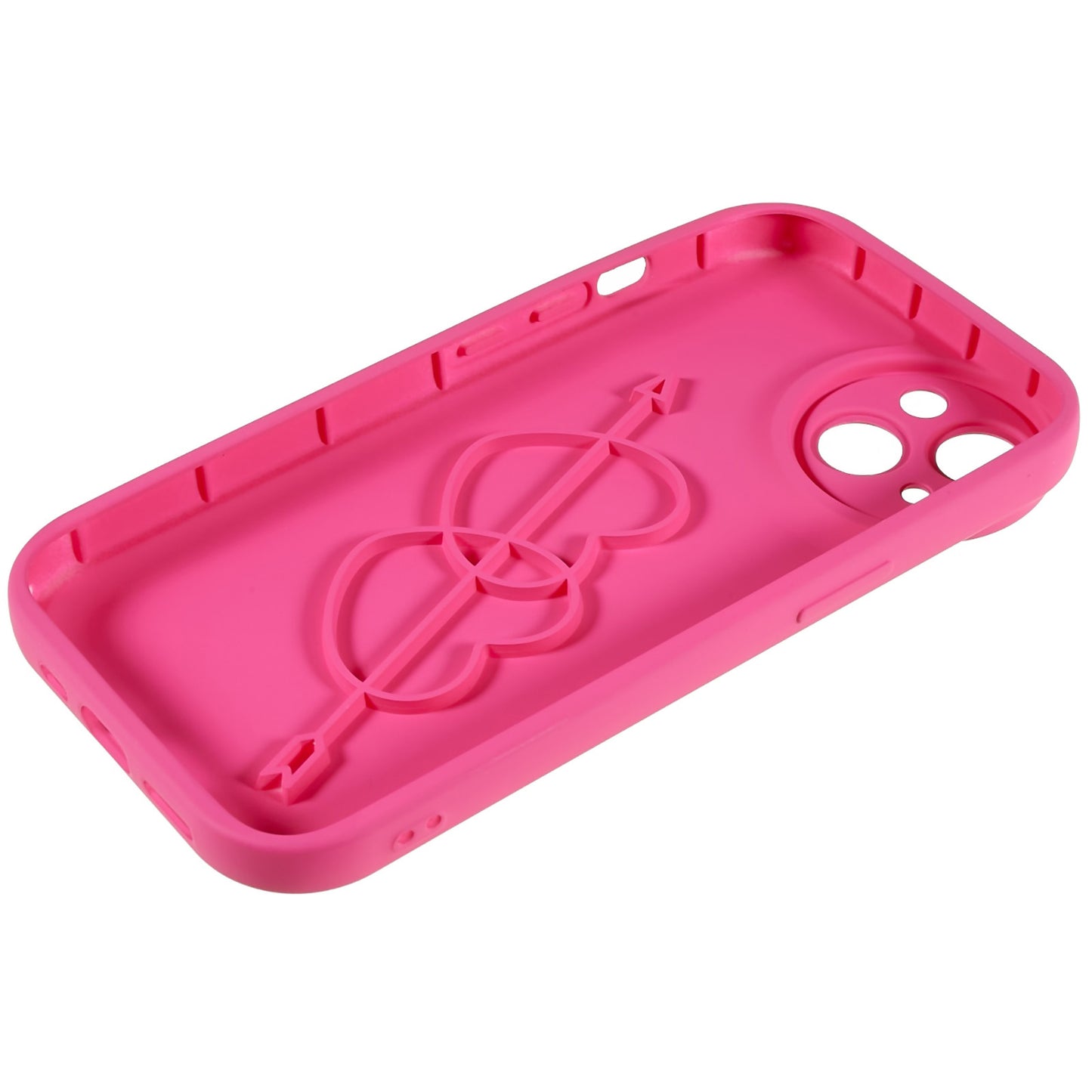 For iPhone 14 Plus Reinforced Corners Protective Defender Cover Soft TPU Shockproof Anti-Scratch Phone Case
