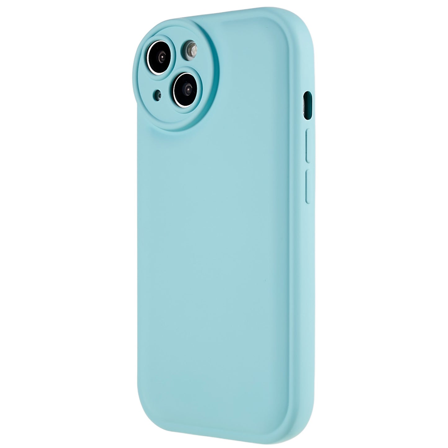For iPhone 14 Plus Reinforced Corners Protective Defender Cover Soft TPU Shockproof Anti-Scratch Phone Case