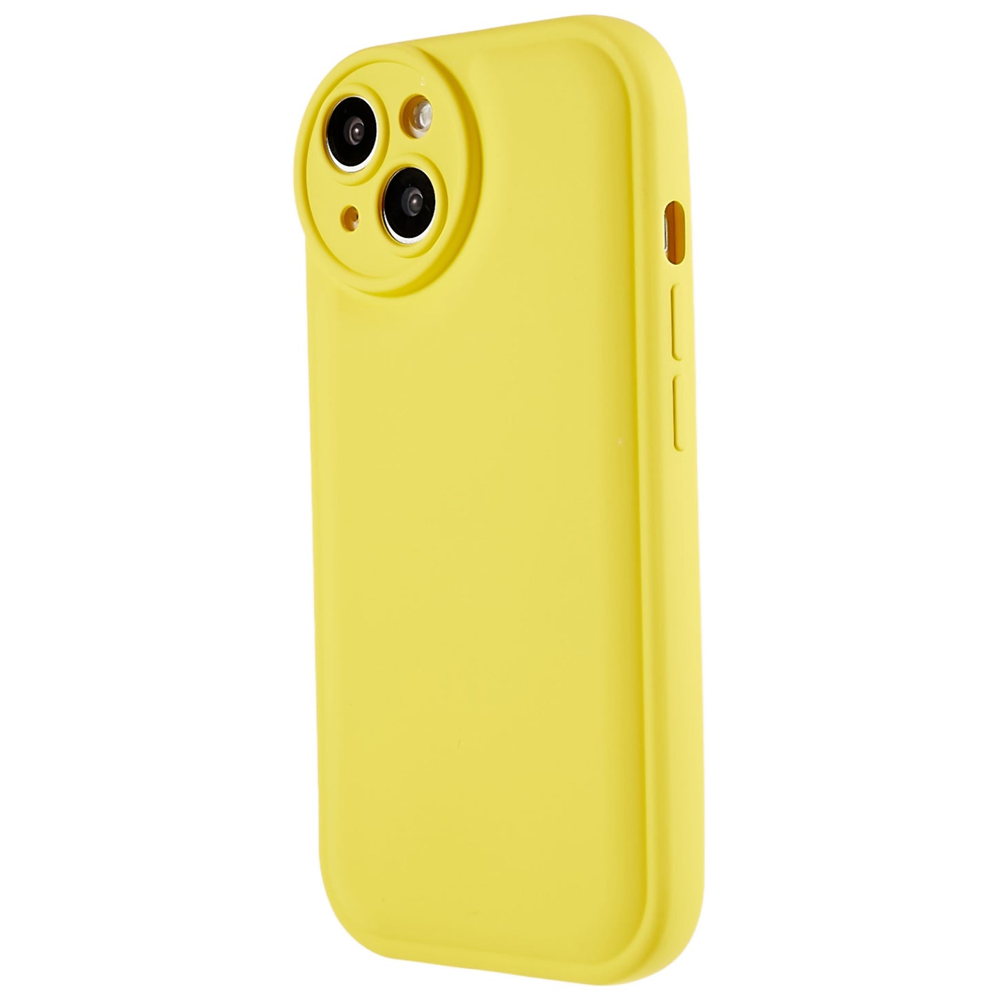For iPhone 14 Plus Reinforced Corners Protective Defender Cover Soft TPU Shockproof Anti-Scratch Phone Case