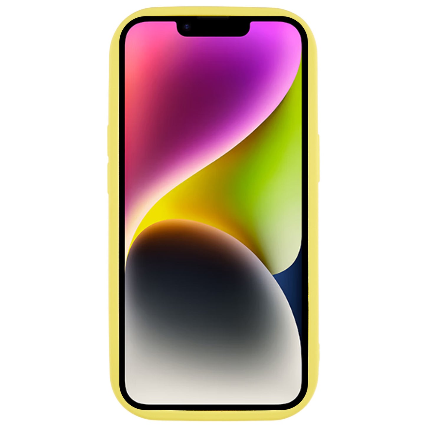 For iPhone 14 Plus Reinforced Corners Protective Defender Cover Soft TPU Shockproof Anti-Scratch Phone Case