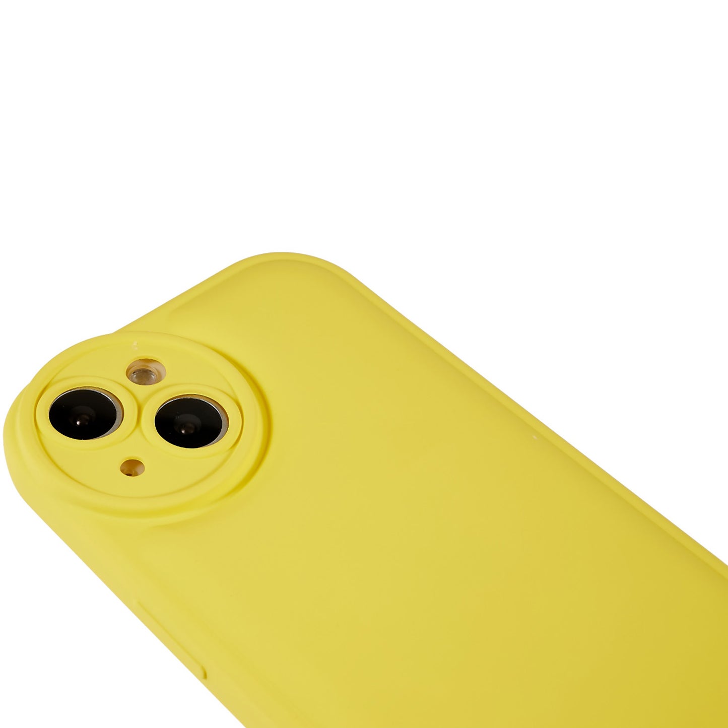For iPhone 14 Plus Reinforced Corners Protective Defender Cover Soft TPU Shockproof Anti-Scratch Phone Case