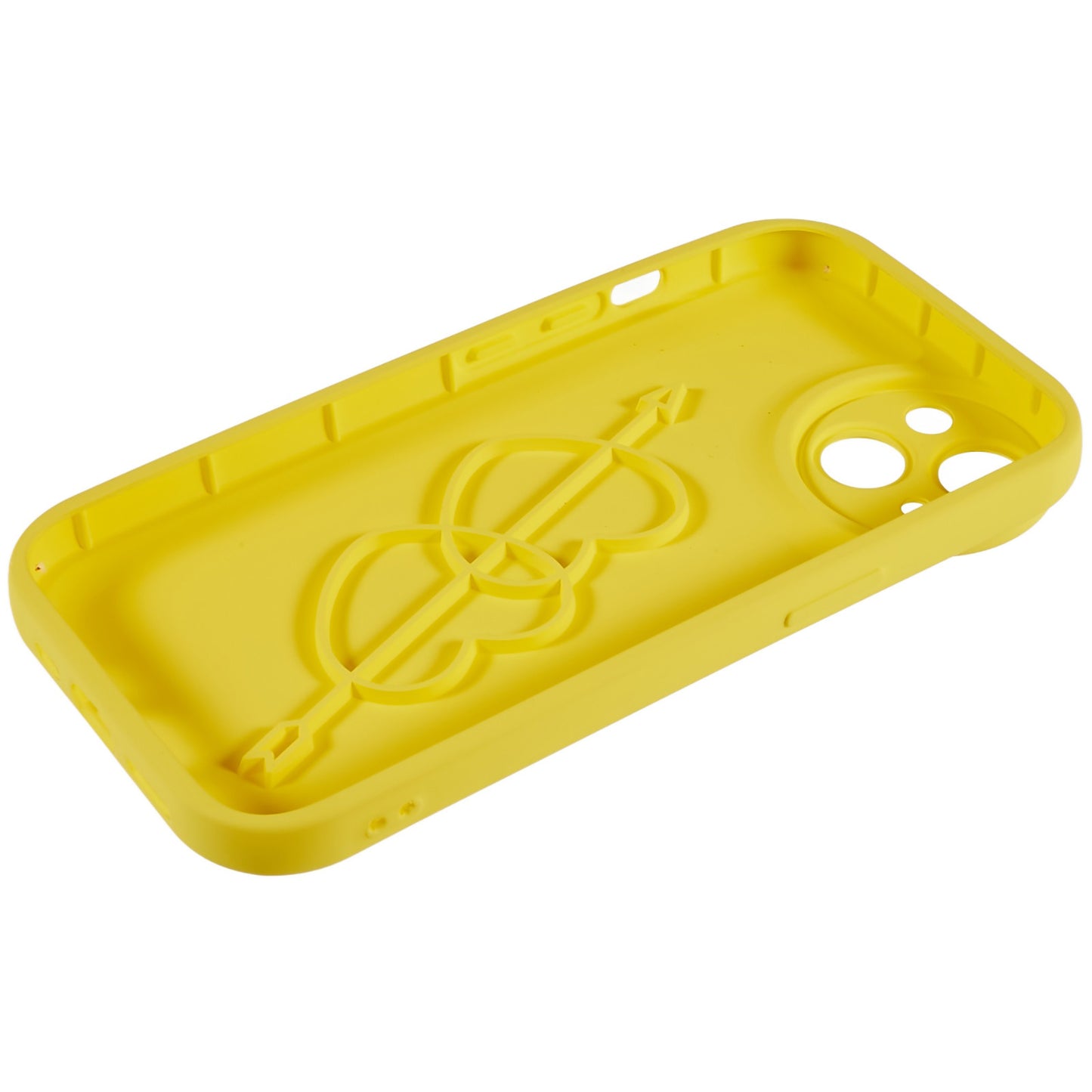 For iPhone 14 Plus Reinforced Corners Protective Defender Cover Soft TPU Shockproof Anti-Scratch Phone Case