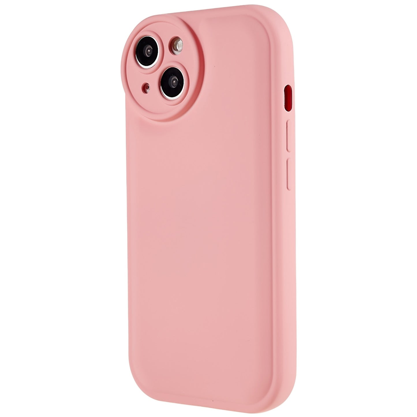 For iPhone 14 Plus Reinforced Corners Protective Defender Cover Soft TPU Shockproof Anti-Scratch Phone Case