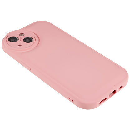 For iPhone 14 Plus Reinforced Corners Protective Defender Cover Soft TPU Shockproof Anti-Scratch Phone Case