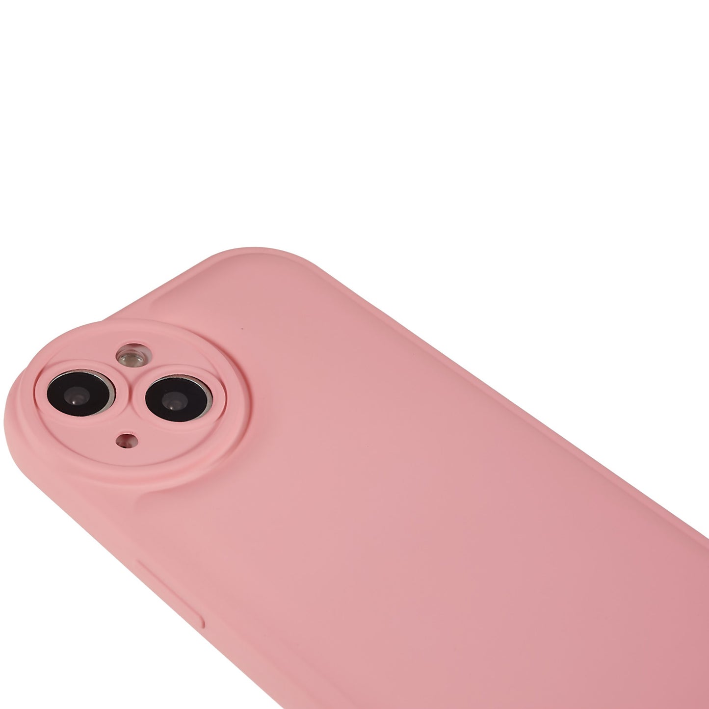 For iPhone 14 Plus Reinforced Corners Protective Defender Cover Soft TPU Shockproof Anti-Scratch Phone Case