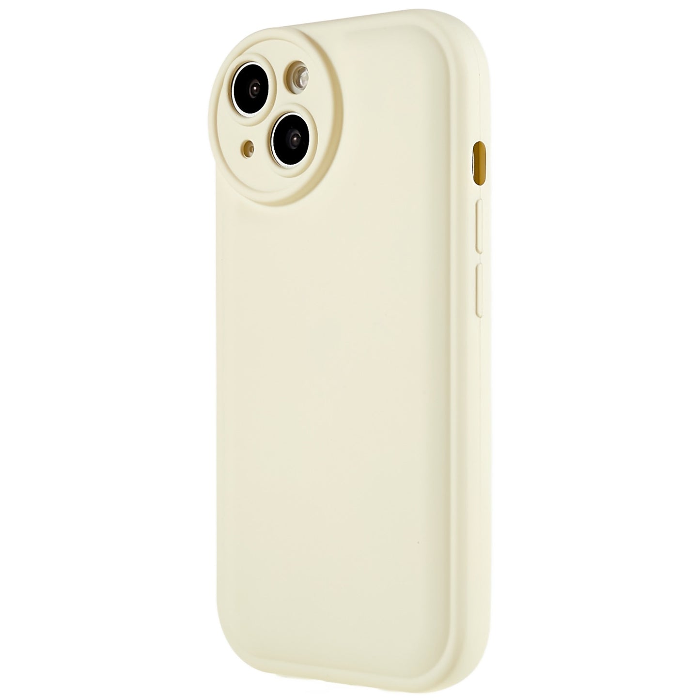 For iPhone 14 Plus Reinforced Corners Protective Defender Cover Soft TPU Shockproof Anti-Scratch Phone Case