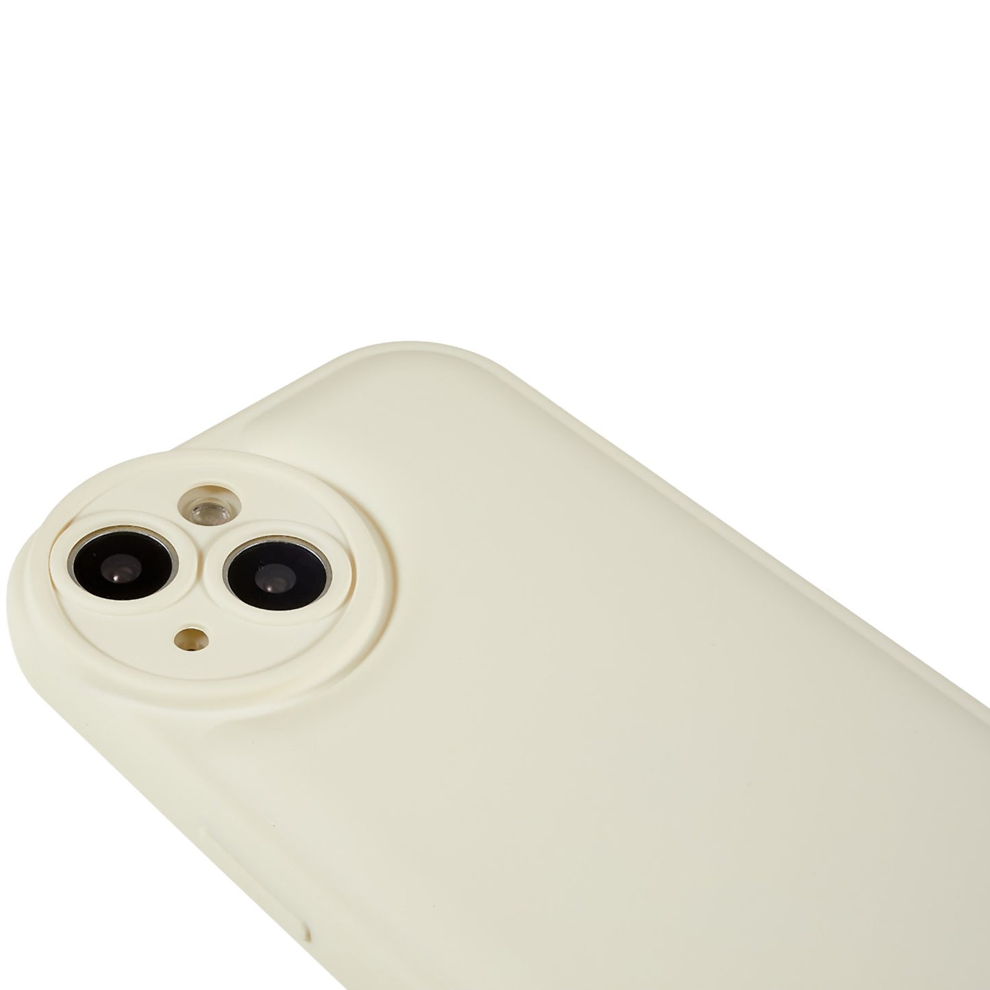 For iPhone 14 Plus Reinforced Corners Protective Defender Cover Soft TPU Shockproof Anti-Scratch Phone Case