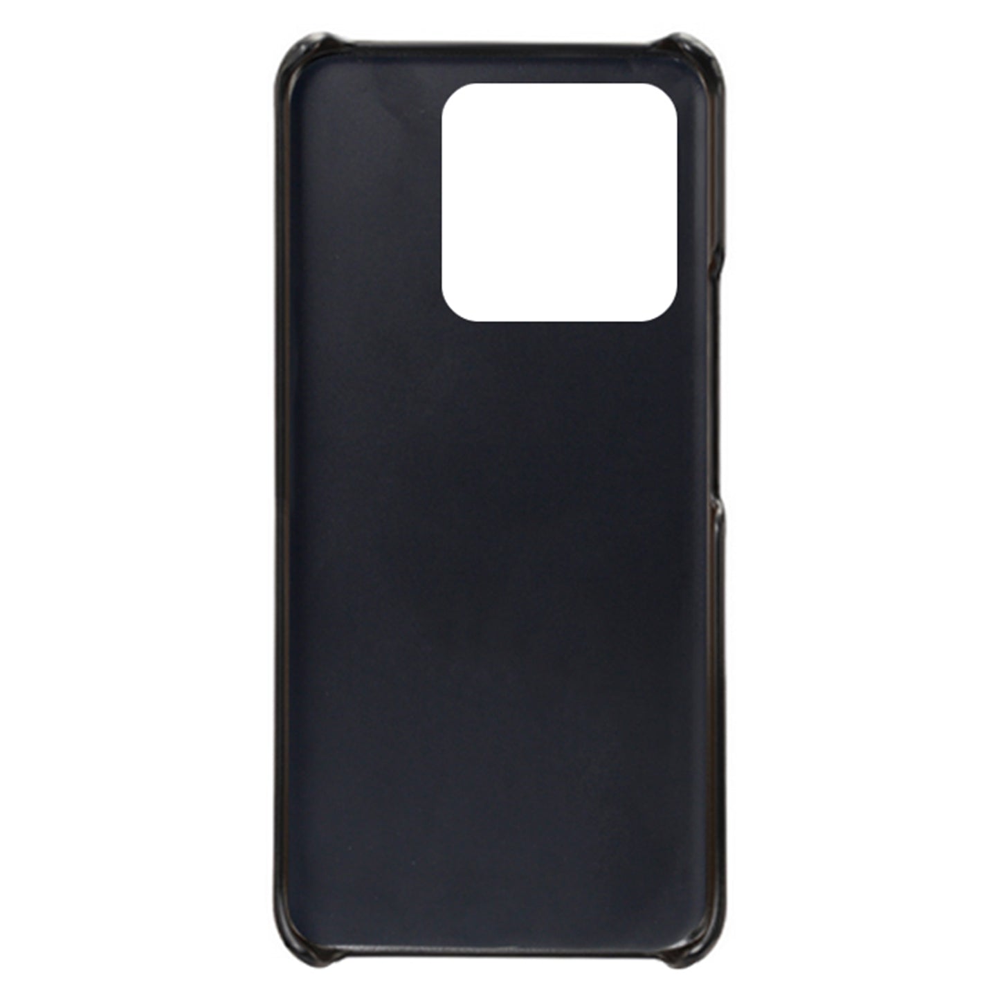 For Xiaomi 13 Pro 5G Calf Textured Cell Phone Cover Anti-fall PU Leather Coated PC Mobile Phone Case