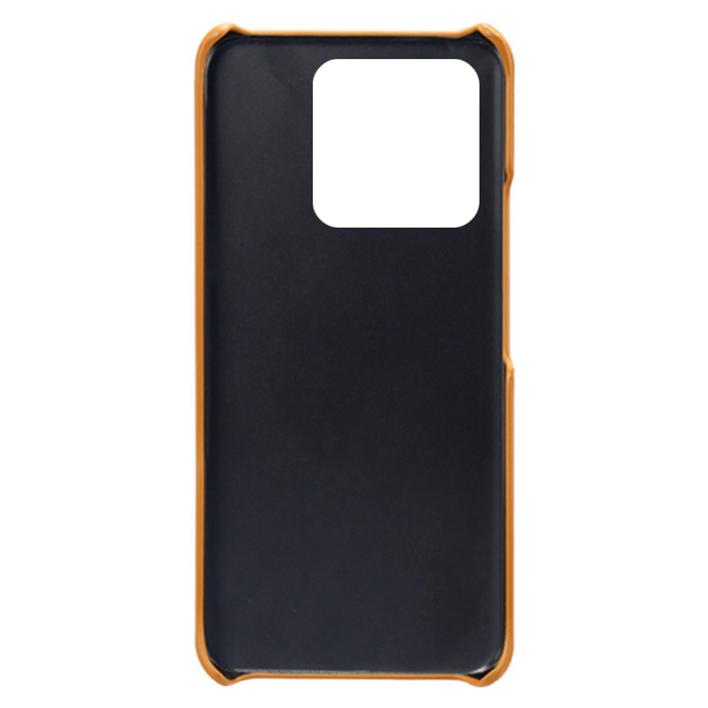 For Xiaomi 13 Pro 5G Calf Textured Cell Phone Cover Anti-fall PU Leather Coated PC Mobile Phone Case