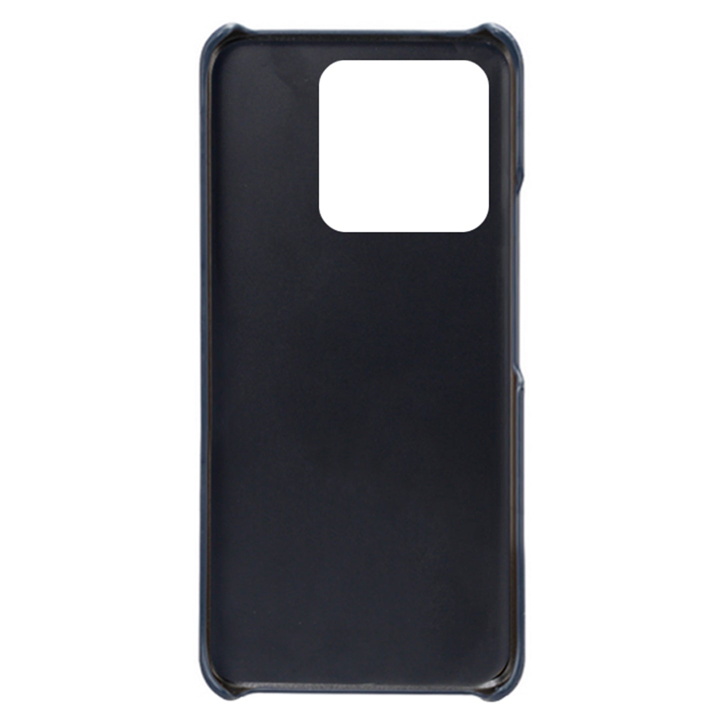 For Xiaomi 13 Pro 5G Calf Textured Cell Phone Cover Anti-fall PU Leather Coated PC Mobile Phone Case