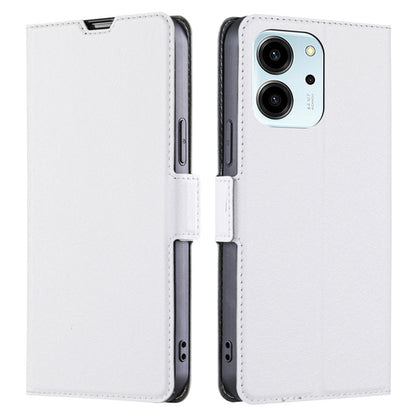 For Honor 80 SE 5G Shockproof Phone Cover PU Leather Card Holder Foldable Stand Protective Phone Case