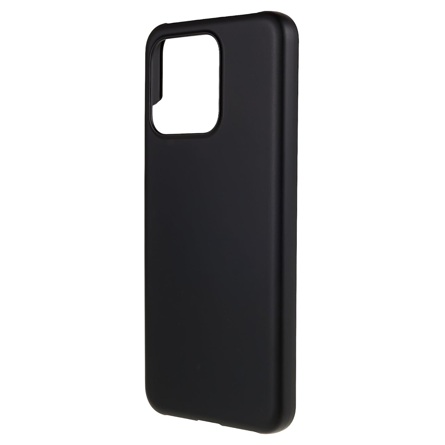 For Xiaomi 13 5G Rubberized Glossy Surface Minimalist Case Hard PC Shockproof Protective Phone Cover
