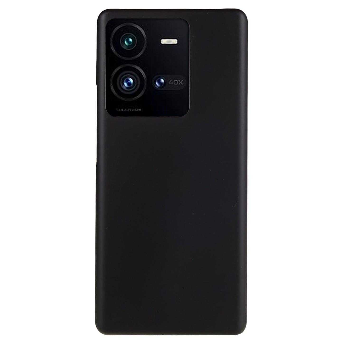 For vivo iQOO 10 Pro 5G Hard Plastic Rubberized Glossy Phone Case Back Protector Cell Phone Cover