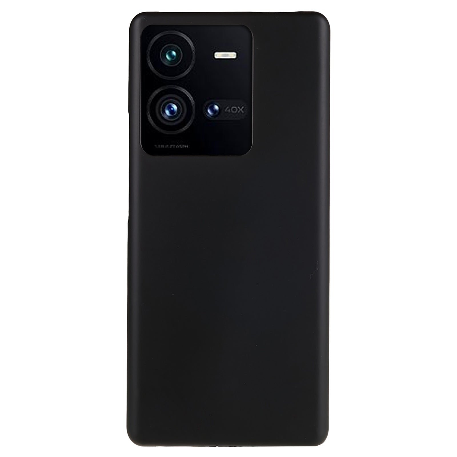 For vivo iQOO 10 Pro 5G Hard Plastic Rubberized Glossy Phone Case Back Protector Cell Phone Cover