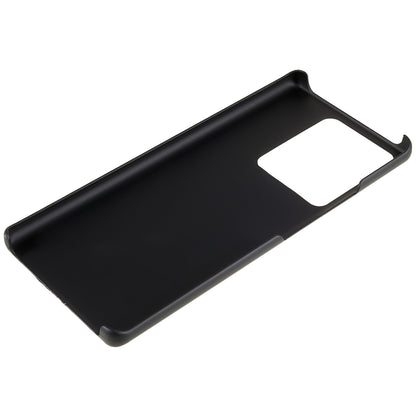 For vivo iQOO 10 Pro 5G Hard Plastic Rubberized Glossy Phone Case Back Protector Cell Phone Cover