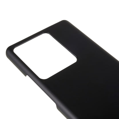 For vivo iQOO 10 Pro 5G Hard Plastic Rubberized Glossy Phone Case Back Protector Cell Phone Cover